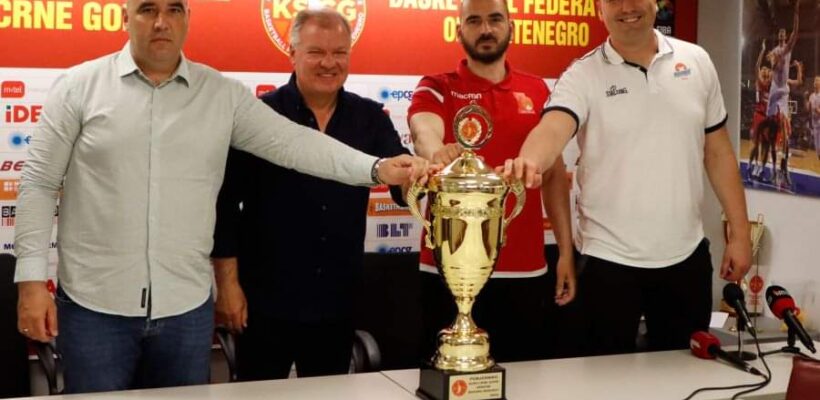 Rukometaši „Lovćena“ sastali su se u polufinalu sa rukometnim klubom „Budvanska rivijera“