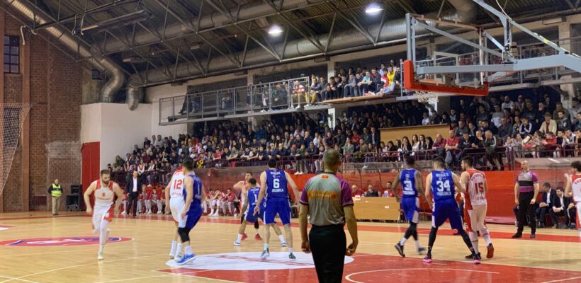 ‘Lovćen – Budućnost 64:75